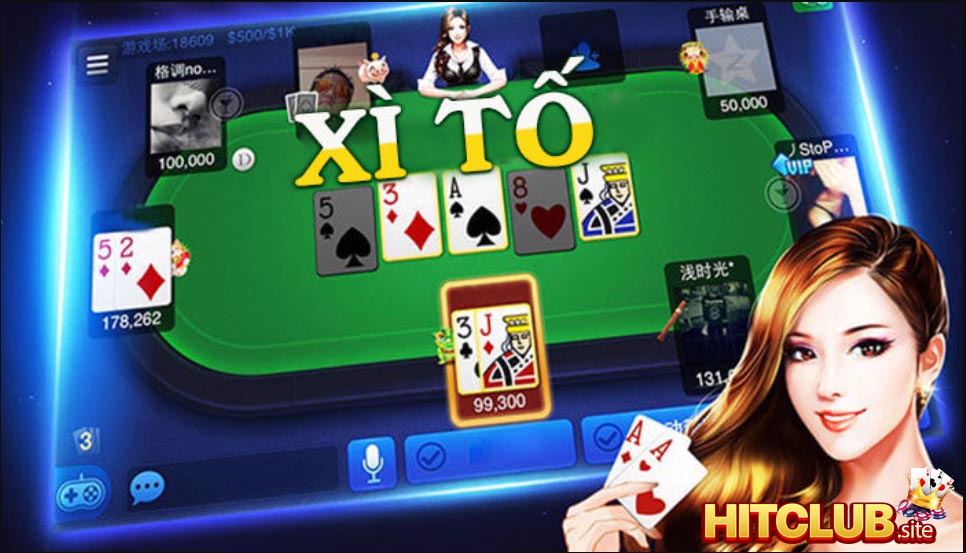 Xì Tố Tại Hit Club